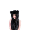 Wolf Fur Hat