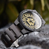 Valknut Runic Circle Watch