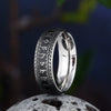 Viking Nordic Runes Ring