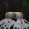 Viking Nordic Runes Ring