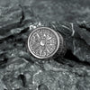 Viking Compass Ring