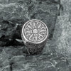 Viking Compass Ring