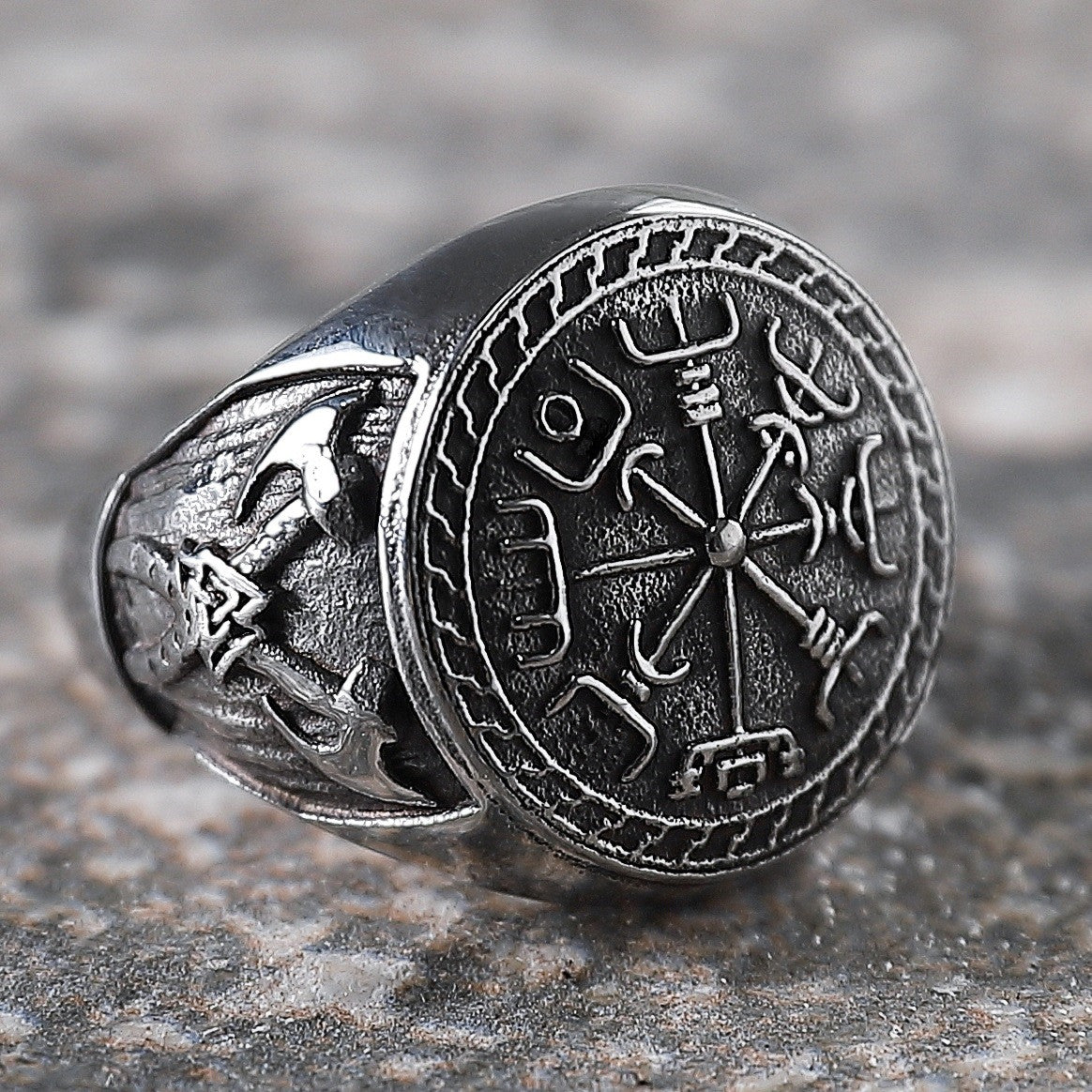 Discover the Symbolism of the Viking Ring  Embrace Your Inner Warrior –  Vikings of Valhalla US