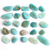 Amazonite Rune Stones