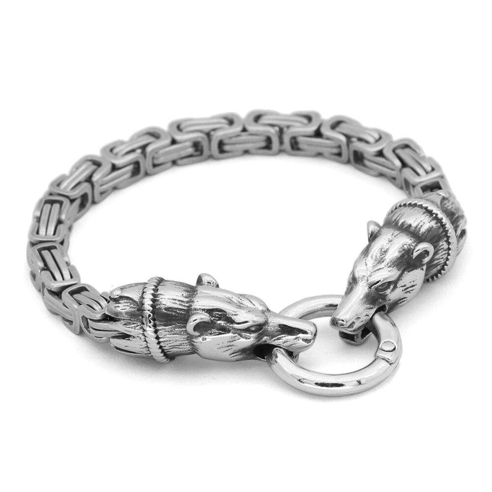 Odins-Glory Bear Bracelet