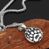 Odins-Glory 60cm - 24inch Bear Claw Necklace