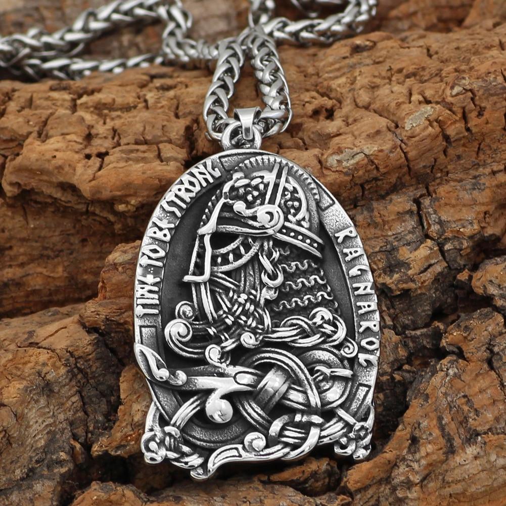 Odins-Glory Berserker Necklace