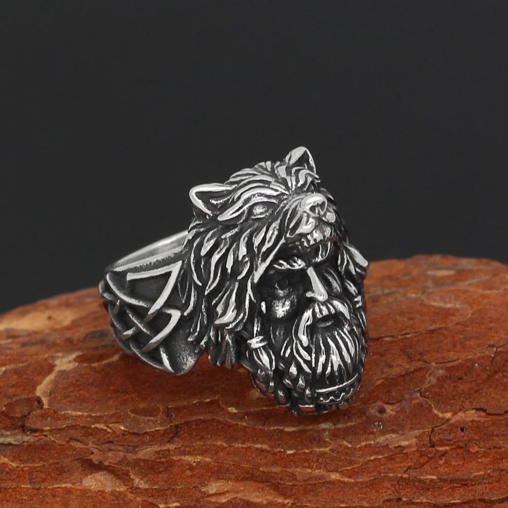 Odins-Glory Berserker Ring