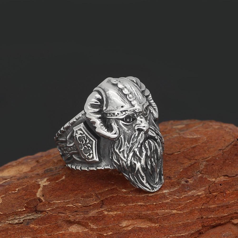 Odins-Glory Berserker Ring