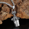 Odins-Glory Broken Sword Necklace