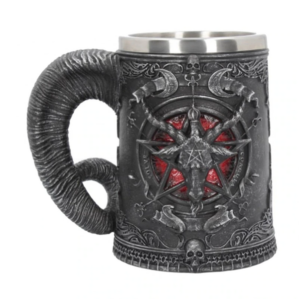 Dark Lord Beer Tankard Vikings Roar