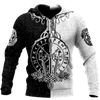 Vikings Roar Doppler Vegvisir