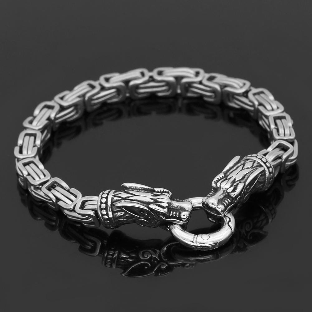 Odins-Glory Dragon Bracelet