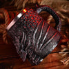 Black Dragon Steel Mug