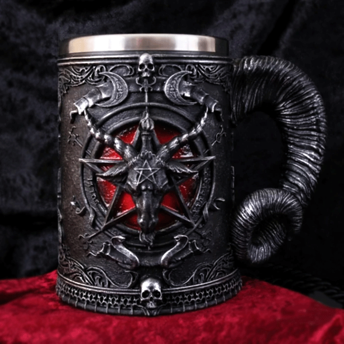 Dark Lord Beer Tankard