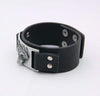 ageofvikings Black Fenrir Bracelet