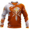 Vikings Roar Fiery Viking Hoodie – Mjolnir