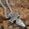 Odins-Glory 60cm - 24inch Freyr Sword Necklace