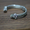 ageofvikings Geri and Freki Bracelet