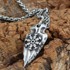 Odins-Glory 60cm - 24inch Helm Of Awe Necklace