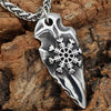 Odins-Glory 60cm - 24inch Helm Of Awe Necklace