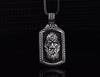 God Odin Necklace