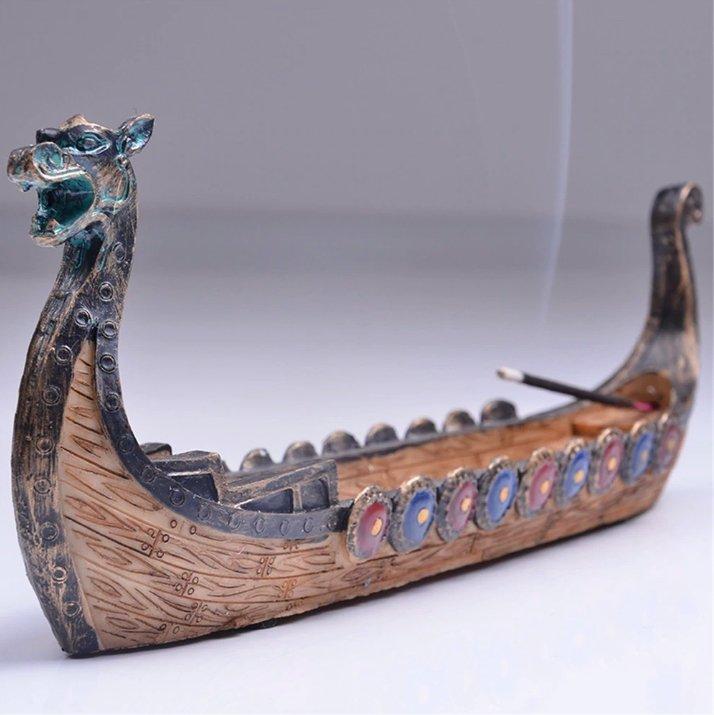 ageofvikings Incense Drakkar