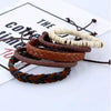 ageofvikings Leather Bracelets