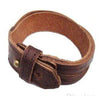 ageofvikings Leather Viking Bracelet