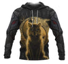 Vikings Roar S / No Zipper Mad Fenrir