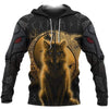 Vikings Roar S / Zipper Mad Fenrir