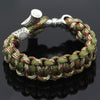 Odins-glory Military Style Mjolnir Paracord Bracelet