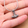 ageofvikings Mjolnir Feminine necklace