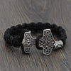 Odins-glory Mjolnir Paracord Bracelet