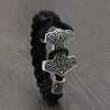 Odins-glory Mjolnir Paracord Bracelet