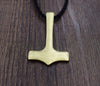 ageofvikings Modern Thor&#39;s Hammer Necklace