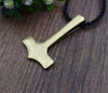 ageofvikings Modern Thor&#39;s Hammer Necklace
