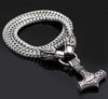 ageofvikings Norse Thor&#39;s Hammer Necklace