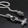ageofvikings Norse Thor&#39;s Hammer Necklace