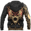 Vikings Roar Odin&#39;s Skull