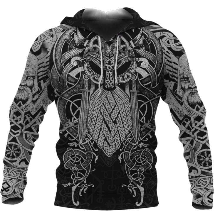 Odin Ringerike Style Odin Tattoo Style – Vikings Roar
