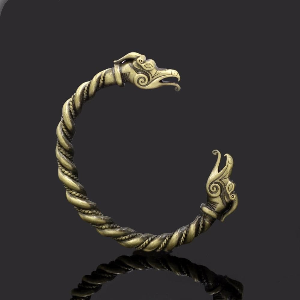 Odins-glory Ragnar Lothbrok Viking Armring Replica