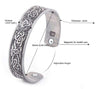 ageofvikings Runes bracelet