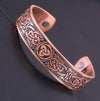 ageofvikings Copper Runes bracelet