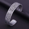 ageofvikings Silver Runes bracelet