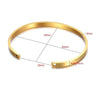 ageofvikings Runes  Modern Bracelet