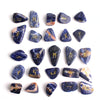 Sodalith Rune Stones
