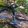 Nordic Viking Thor&#39;s  Hammer Necklace