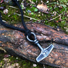 Nordic Viking Thor&#39;s  Hammer Necklace