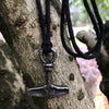 Nordic Viking Thor&#39;s  Hammer Necklace